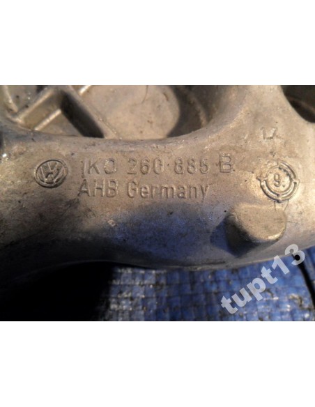 VW AUDI SEAT SKODA TSI ŁAPA NAPINACZ 1K0260885B