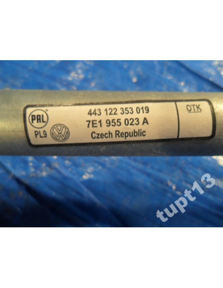 VW T5 LIFT T6 SILNICZEK MECHANIZM WYCIERACZEK