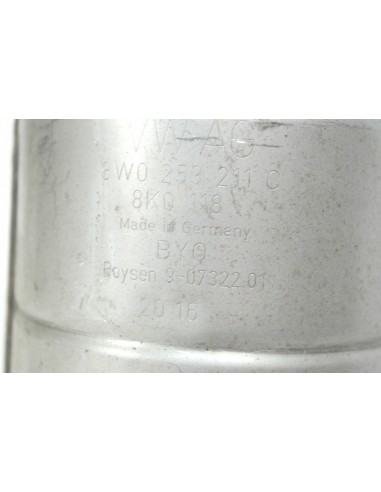 AUDI A8 4N D5 3.0 TFSI RURA WYDECHU 8W0253211C