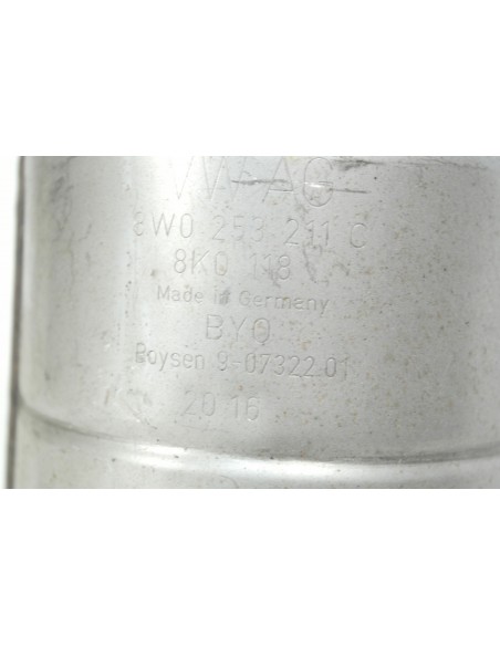 AUDI A8 4N D5 3.0 TFSI RURA WYDECHU 8W0253211C