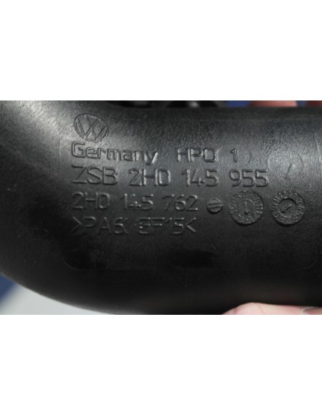 VW AMAROK RURA PRZEWÓD POWIETRZA 2H0145955