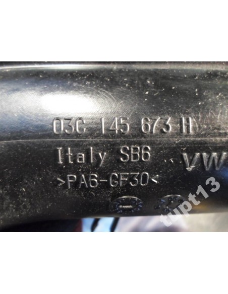 VW AUDI SEAT 1.4 TSI RURA CIŚNIENIOWA 03C145673H