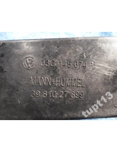 VW AUDI SKODA 1.4 TSI RURA POWIETRZA 03C145674B 2