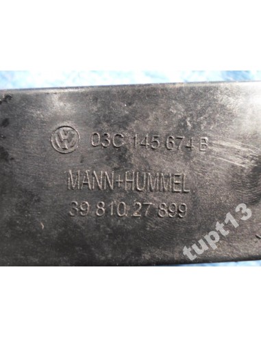 VW AUDI SKODA 1.4 TSI RURA POWIETRZA 03C145674B