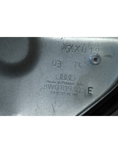 AUDI A5 S5 OSŁONA TERMICZNA PODSZYBIA 8W0819523