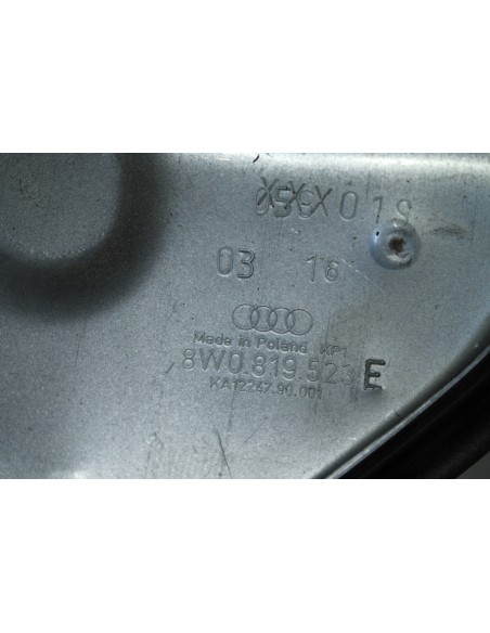 AUDI A5 S5 OSŁONA TERMICZNA PODSZYBIA 8W0819523