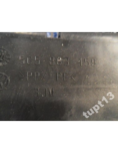 VW NEW BEETLE 5C5 OSŁONA NA PAS TYLNY