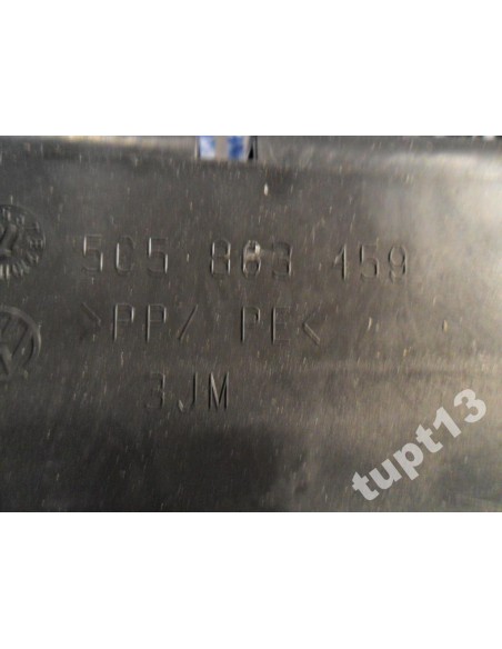 VW NEW BEETLE 5C5 OSŁONA NA PAS TYLNY