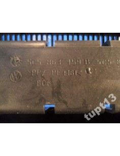 VW BEETLE 5C0 OSŁONA NA PAS TYLNY 5C5863459B 2