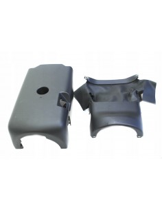 AUDI Q7 4M OSŁONA KOLUMNY KIEROWNICY