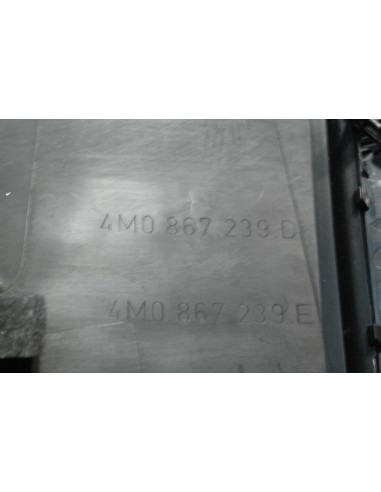 AUDI Q7 4M OSŁONA SŁUPKA LEWA 4M0867239D