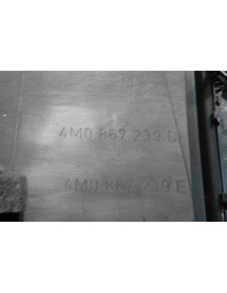 AUDI Q7 4M OSŁONA SŁUPKA LEWA 4M0867239D