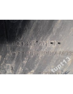 VW POLO 6R0 2009-15R OSŁONA PODWOZIA LEWA 2