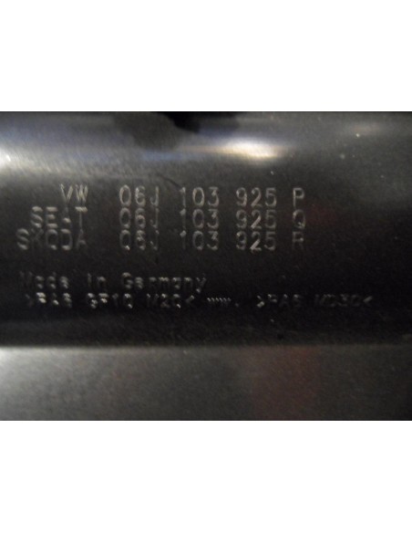 VW 2.0 TSI OSŁONA NA SILNIK ORYGINAŁ