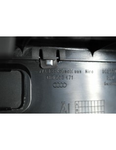 AUDI A8 D4 4H LIFT OSŁONA NA PAS TYLNY 4H0863471 2