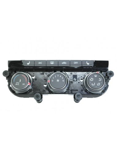 VW GOLF VII PANEL KLIMATYZACJI 5G0907426AA