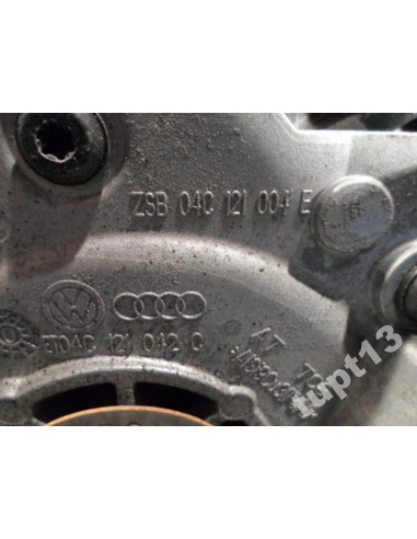 VW UP SEAT MII POMPA WODY 04C121004E