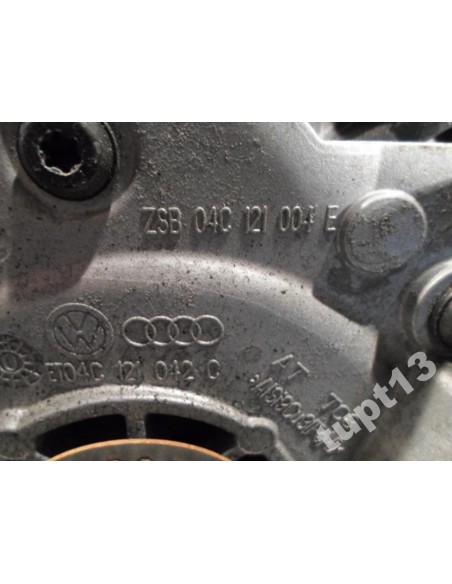 VW UP SEAT MII POMPA WODY 04C121004E