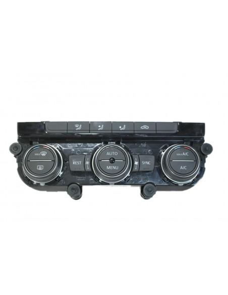 VW TOURAN III 5T PANEL KLIMATYZACJI 5G0907044BF