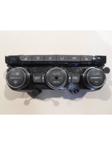 VW TOURAN III 5T PANEL KLIMATYZACJI 5G0907044BP