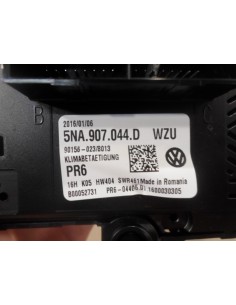 VW TIGUAN 5NA 16-17 R PANEL KLIMATYZACJI 5NA907044 2