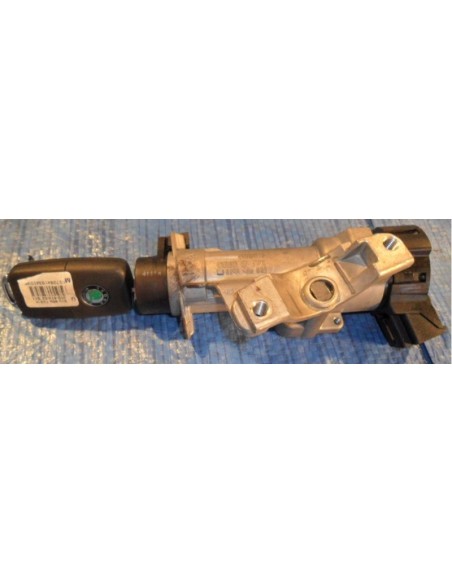 SKODA FABIA II STACYJKA Z KLUCZYKIEM ORYGINAŁ