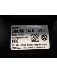 VW TIGUAN 5NA 16-17R PANEL KLIMATYZACJI 5NA907044B 2