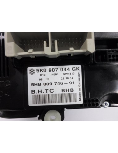 VW TIGUAN FL PANEL KLIMATYZACJI 5K0907044GK