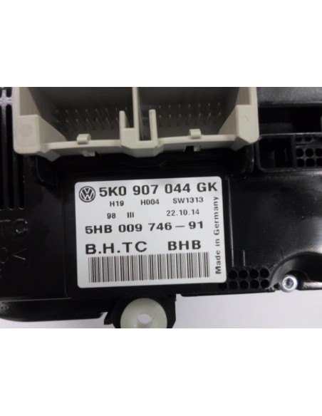 VW TIGUAN FL PANEL KLIMATYZACJI 5K0907044GK