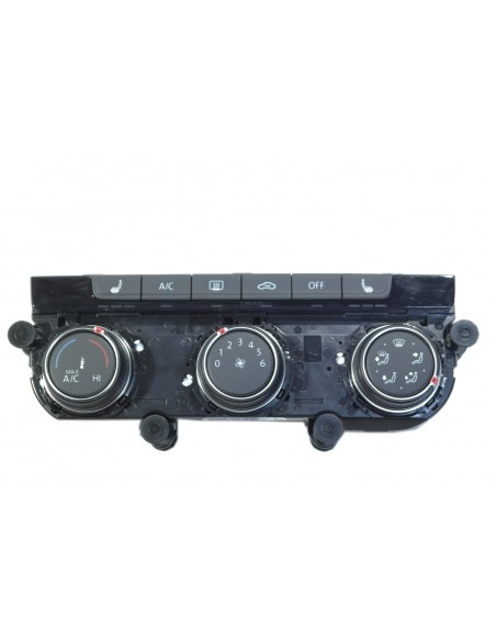 VW SPORTSVAN PANEL KLIMATYZACJI 5G0907426AR