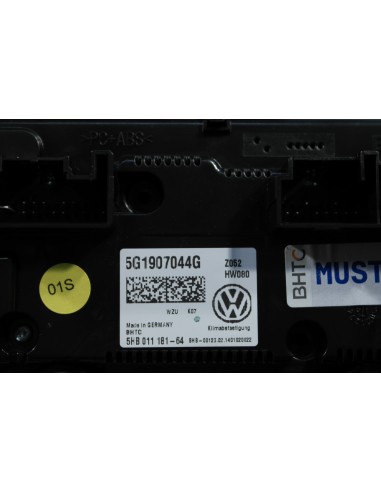 VW SPORTSVAN PANEL KLIMATYZACJI 5G1907044G