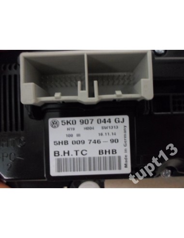 VW TIGUAN FL PANEL KLIMATYZACJI 5K0907044GJ