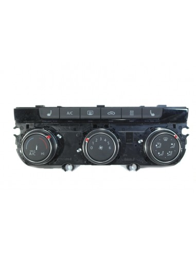 VW GOLF VII PANEL KLIMATYZACJI WEBASTO 5G0907426AS