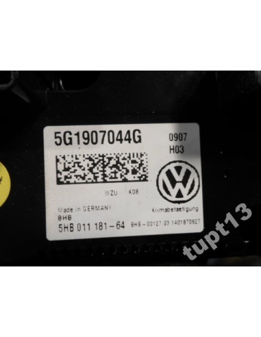 VW PANEL KLIMATYZACJI 5G1907044G