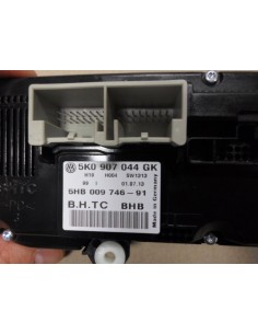 VW PANEL KLIMATYZACJI 5K0907044GK 2