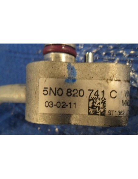 VW TIGUAN PRZEWÓD KLIMATYZACJI 5N0 820 741 C
