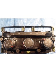 VW GOLF SPORTSVAN PANEL KLIMATYZACJI 5G0907426AA