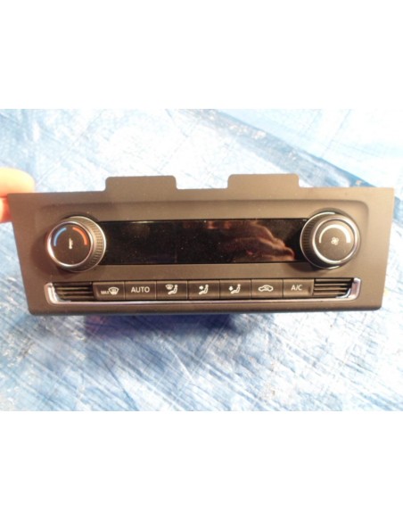 VW POLO 6C0 13-15 R PANEL KLIMATYZACJI 6C0907044A