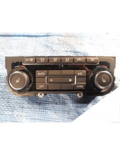 VW PANEL KLIMATYZACJI 5K0907044GK