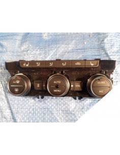 VW GOLF VII PANEL KLIMATYZACJI WEBASTO 5G0907044G