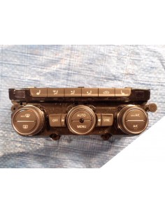 VW GOLF VII PANEL KLIMATYZACJI 5G0907044AD