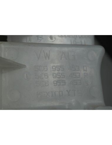 VW JETTA 5C6 ZBIORNICZEK PŁYNU SPRYSKIWACZY