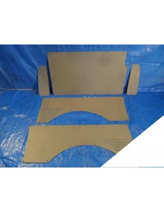 VW T5 LIFT T6 ZABUDOWA PAKI ORYGINAŁ