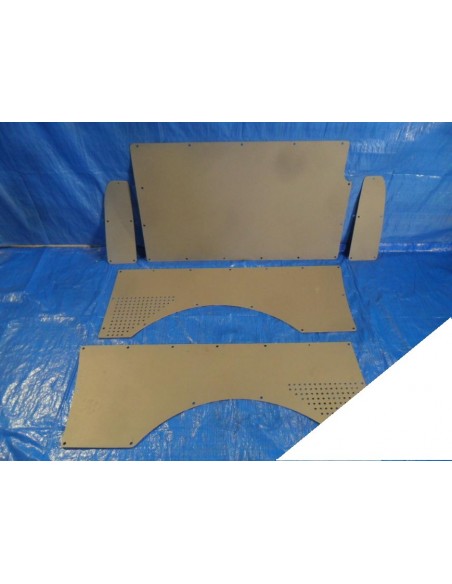 VW T5 LIFT T6 ZABUDOWA PAKI ORYGINAŁ