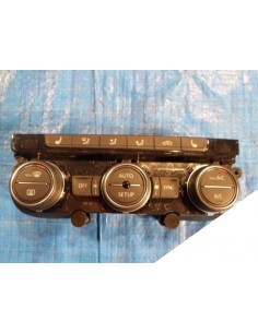 VW GOLF VII PANEL KLIMATYZACJI 5G0907044AA