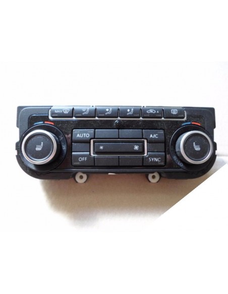 VW PANEL KLIMATYZACJI 5K0907044GK