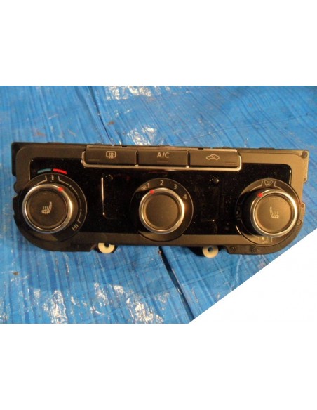 VW CADDY 2011-14R PANEL KLIMATYZACJI 7N0907426BH