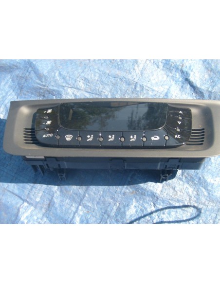SEAT IBIZA 2008-2011PANEL KLIMATYZACJI 6J0820043