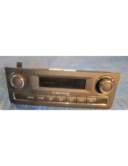 SKODA FABIA II PANEL KLIMATYZACJI 5J0907044C