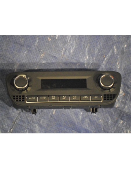 VW POLO 6R0 PANEL KLIMATYZACJI 6R0907044H